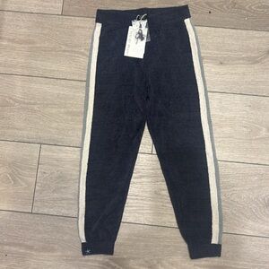 New! Barefoot Dreams kids Jogger size 4/5